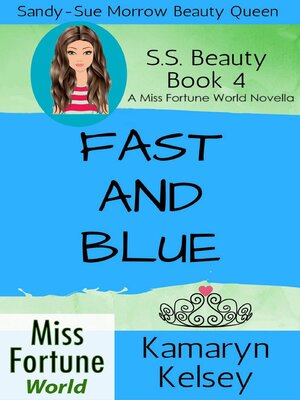cover image of Fast and Blue